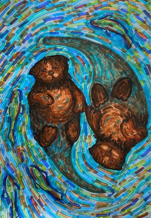 Otters 018