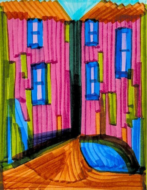 Quiet Villages 016