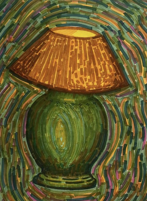 Lamp 006
